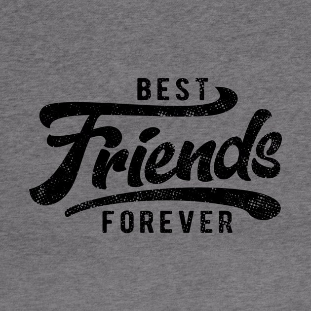 Best friends forever - BFF Best Friends Forever by Panda Pope